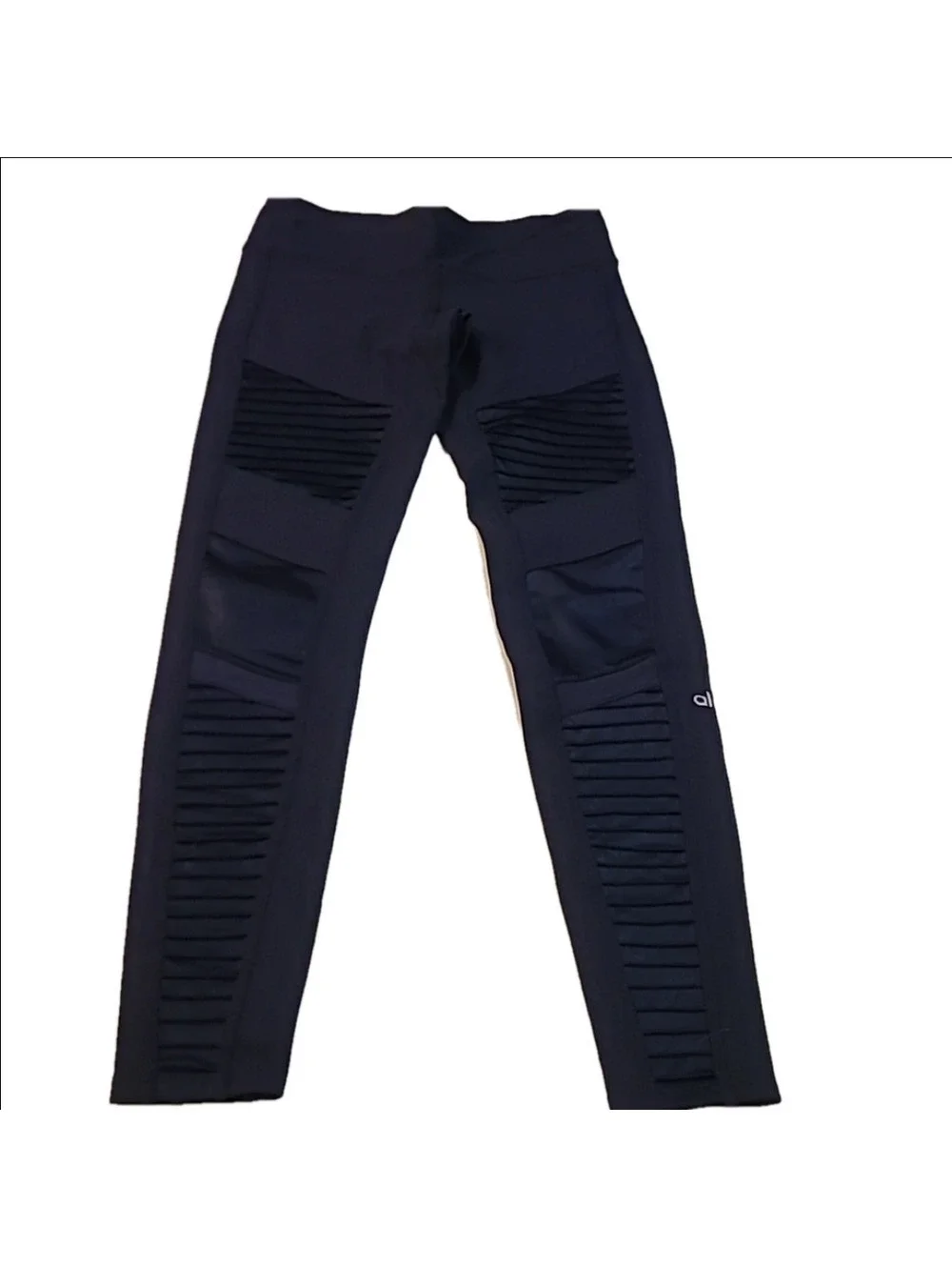 #164 Alo Moto leggings size xs